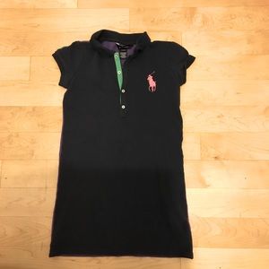 Ralph Lauren girl dress